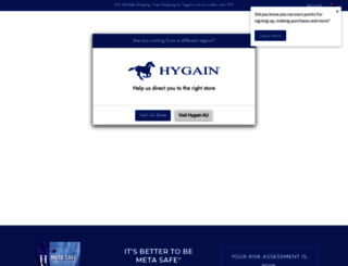 hygain.com.au screenshot