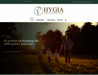 hygiapain.com screenshot