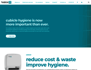 hygienesystems.co.nz screenshot