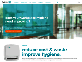 hygienesystems.com.au screenshot