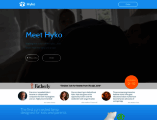 hyko.co screenshot
