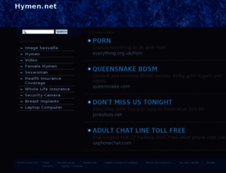 hymen.net screenshot