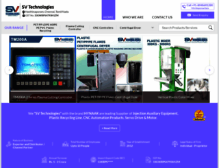 hynaar-injectionequipments.com screenshot