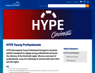 hypecincinnati.com screenshot