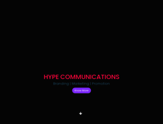 hypecpl.com screenshot