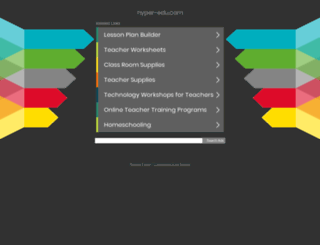hyper-edu.com screenshot