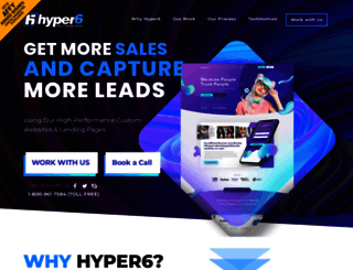 hyper6.com screenshot