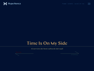 hyperborea.com screenshot