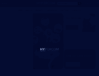 hypercom.sg screenshot