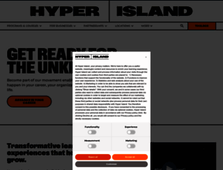 hyperisland.com screenshot