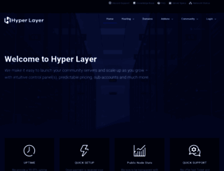 hyperlayer.net screenshot