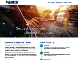hyperlink.net.nz screenshot