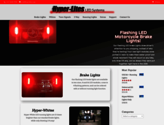 hyperlites.com screenshot