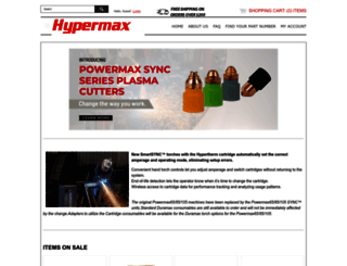 hypermaxonline.com screenshot