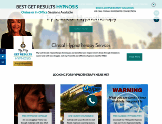 hypno4success.com screenshot