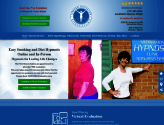 hypnoprogram.com screenshot
