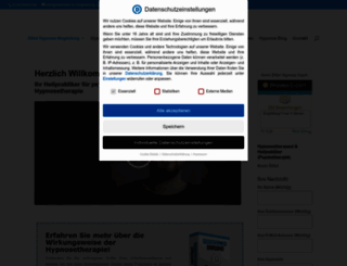 hypnose-in-magdeburg.com screenshot