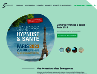 hypnoses.com screenshot
