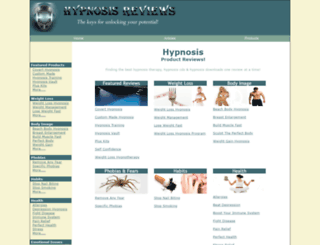 hypnosis.personal-development.info screenshot