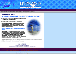 hypnosisrebt.com screenshot
