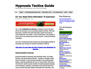 hypnosistacticsguide.com screenshot