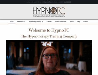 hypnotc.com screenshot
