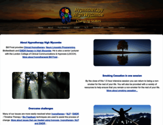 hypnotherapy-high-wycombe.co.uk screenshot