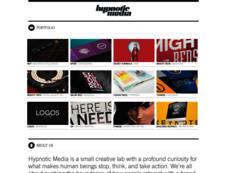 hypnoticmedia.com screenshot