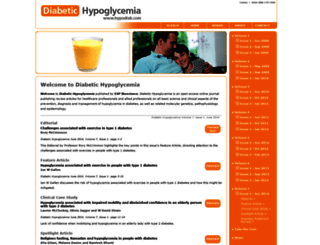 hypodiab.com screenshot
