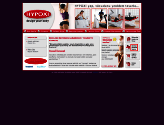 hypoxi.com.tr screenshot