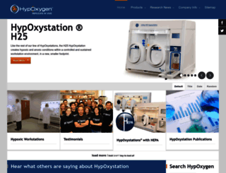 hypoxygen.com screenshot
