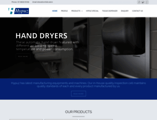 hypuz.com screenshot