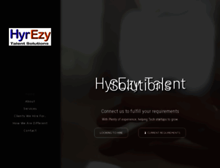 hyrezy.com screenshot