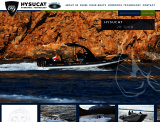 hysucat.com screenshot