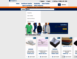 hysupplies.net screenshot