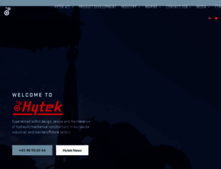 hytek.dk screenshot