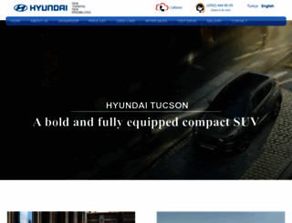 hyundaicyprus.com screenshot