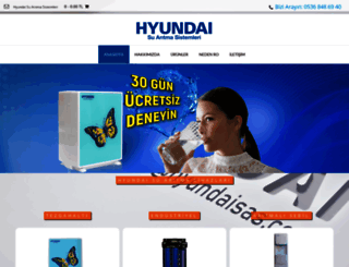 hyundaisas.com screenshot