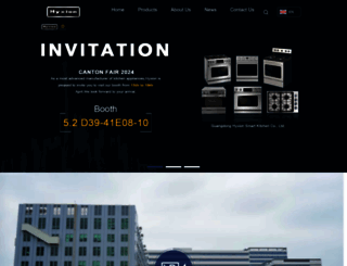 hyxion.com screenshot