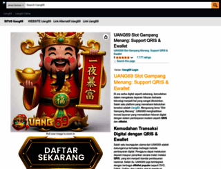 hz-nano.com screenshot