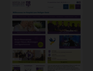 hzhg.org screenshot