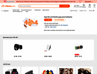 hzko.en.alibaba.com screenshot