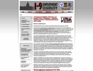 i-9employmentverification.com screenshot