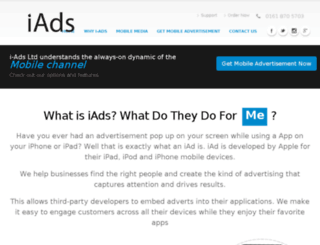 i-ads.net screenshot