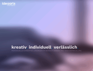 i-arts.eu screenshot