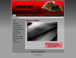 i-beltran.nl screenshot
