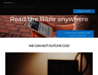 i-bible.com screenshot