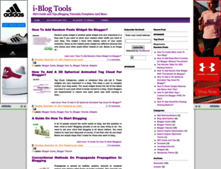 i-blogtools.blogspot.in screenshot