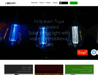 i-bright.com screenshot