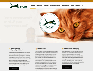 i-cat.info screenshot